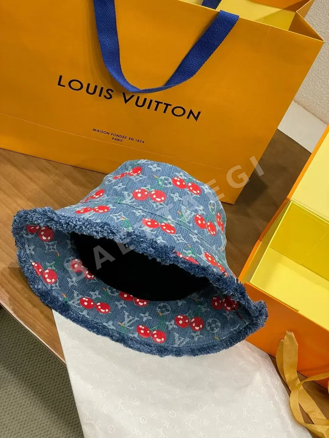 루이비통 모자 79254 Louis Vuitton Cap 상세 이미지 7
