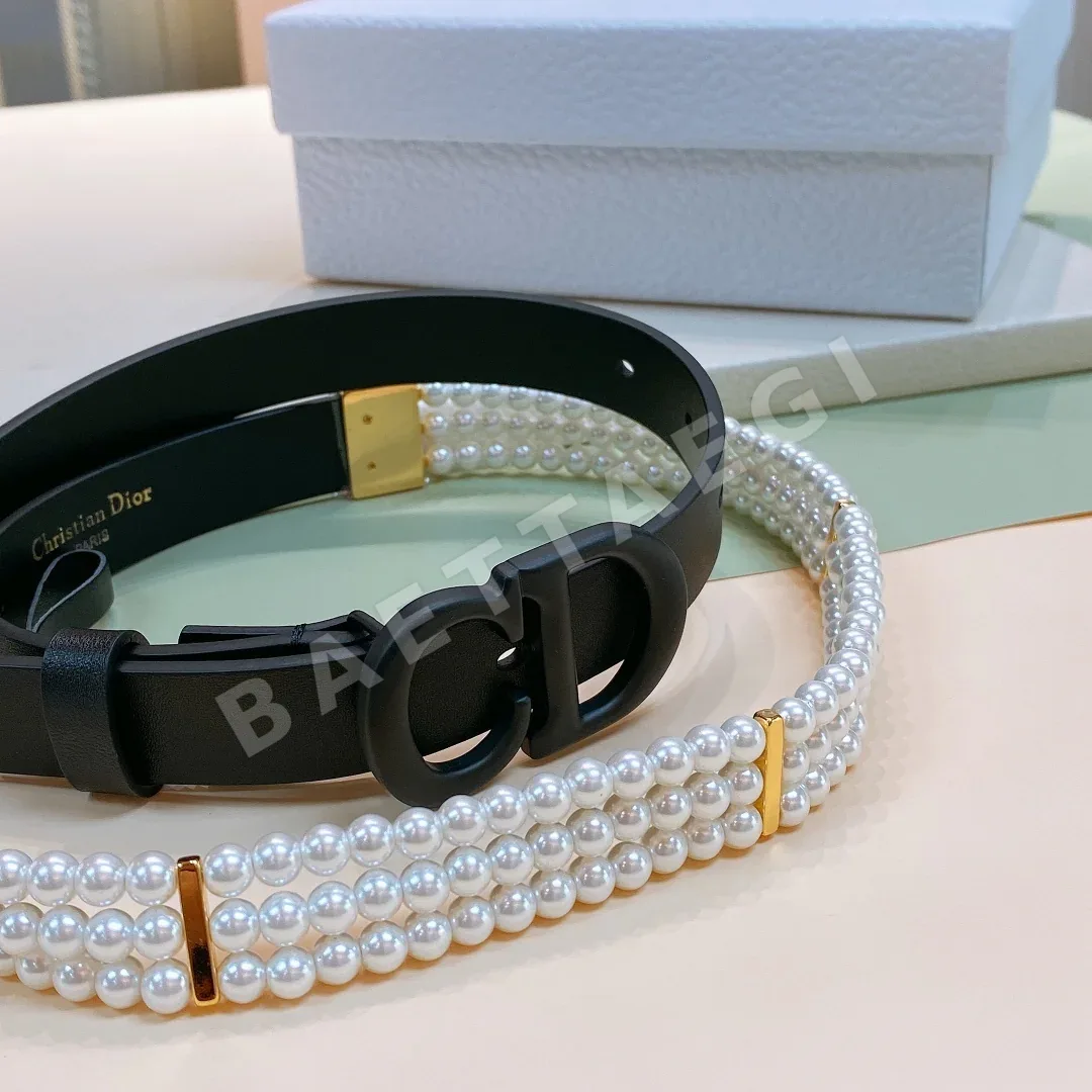디올 벨트 59918 Dior Belt 상세 이미지 5