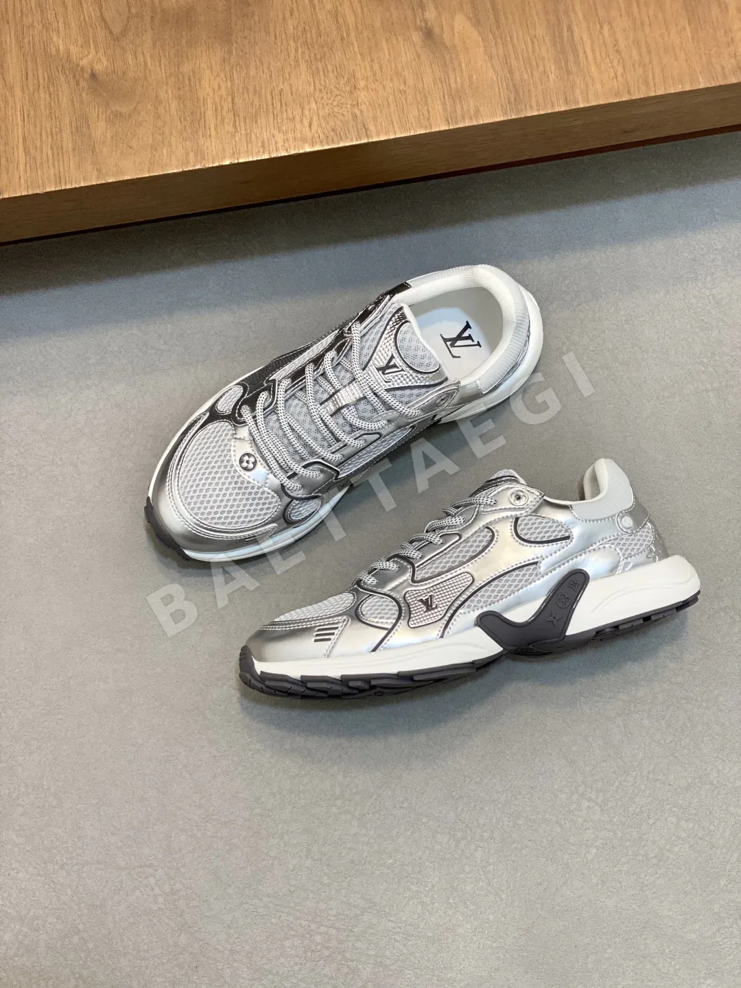 루이비통 LV 올림피아 스니커즈(LV Olympia Sneaker) 상세 이미지 5