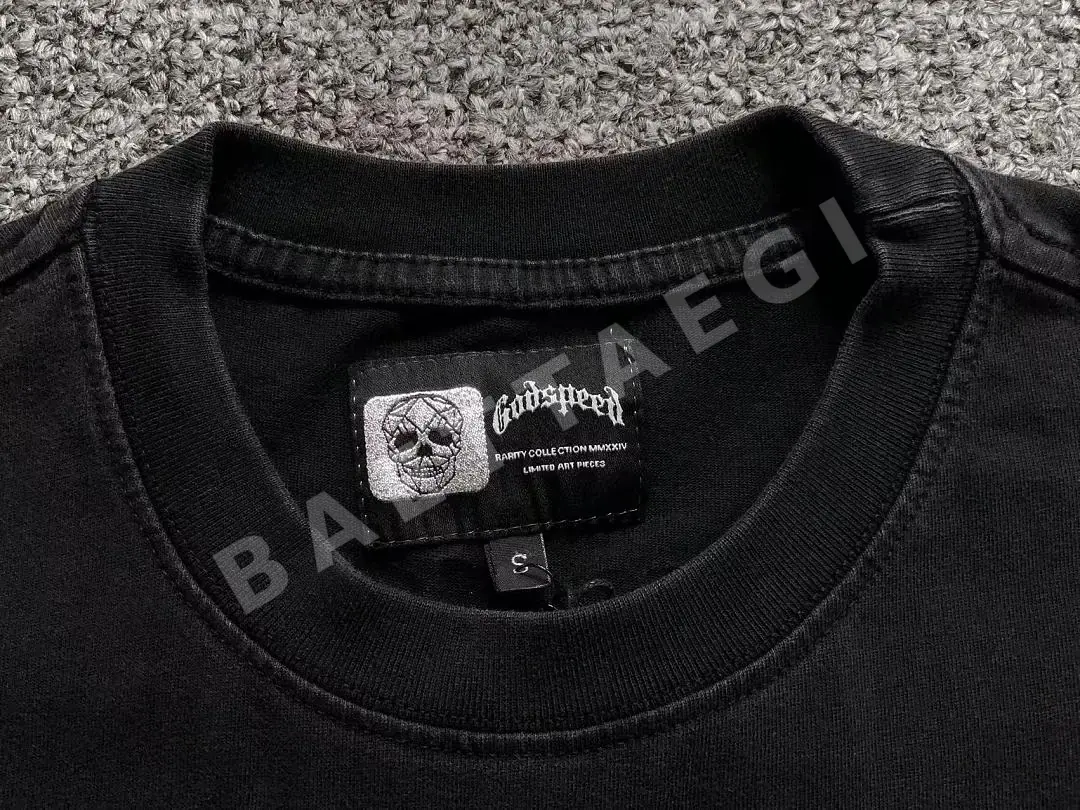 갓스피드 반팔 티셔츠 203408 Godspeed T-Shirt 상세 이미지 14