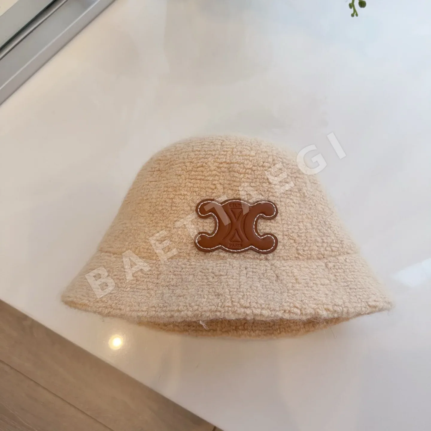 셀린느 모자 84574 Celine Cap 상세 이미지 3