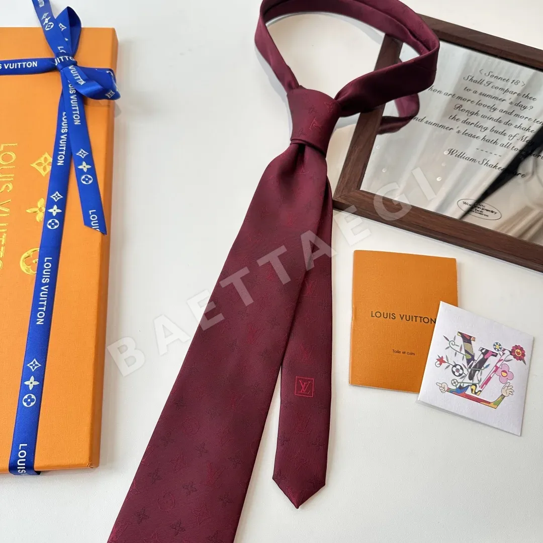 루이비통 넥타이 90175 Louis Vuitton Accessories 상세 이미지 7