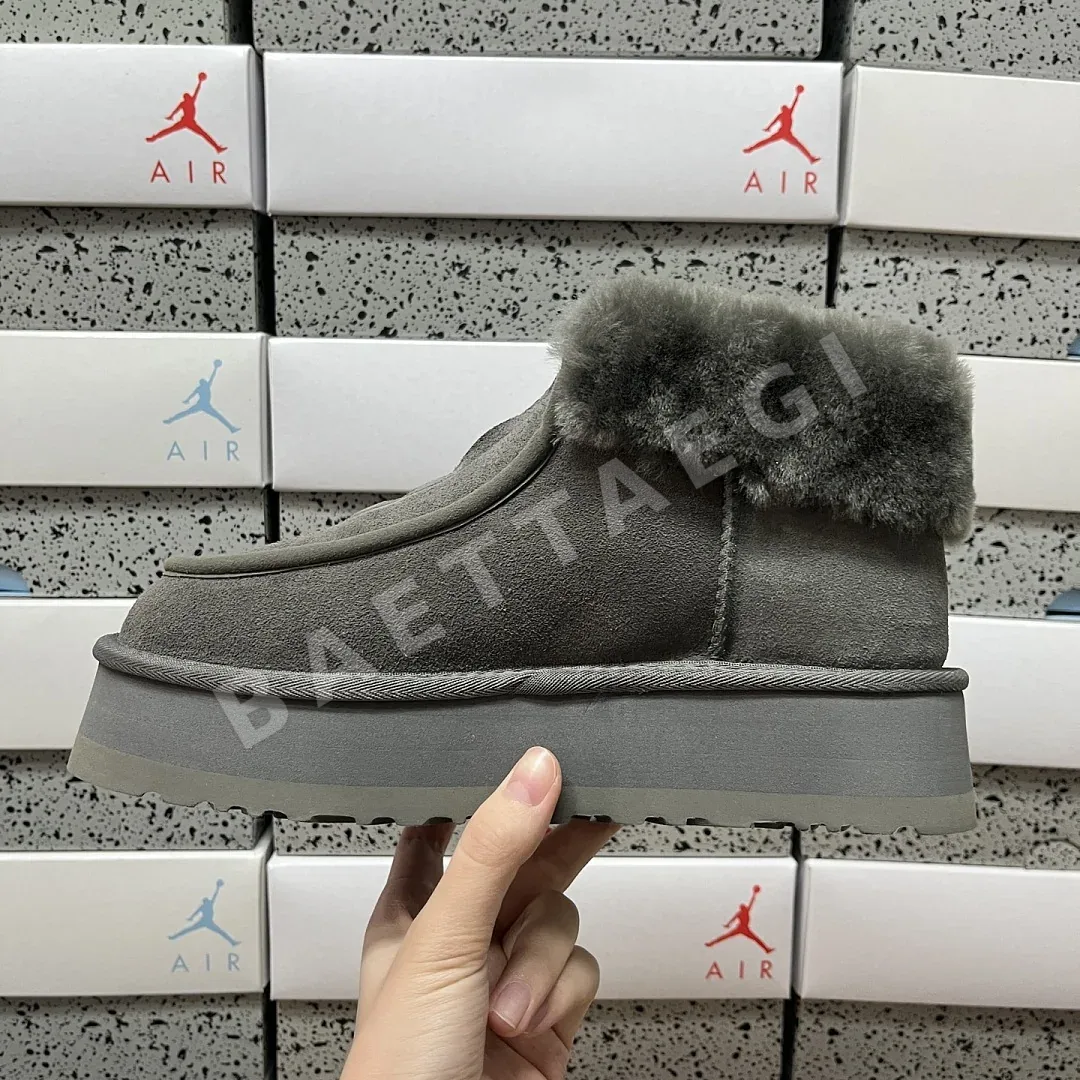 어그 [TOP] 그레이 208890 UGG Funkette -2551 상세 이미지 4