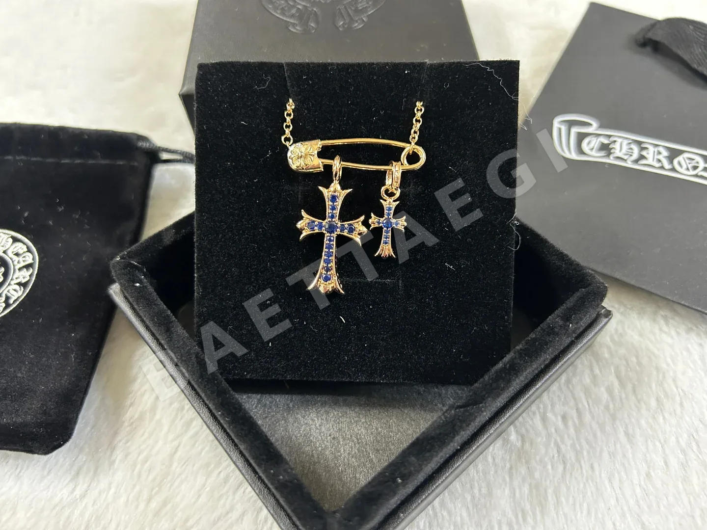 크롬하츠 목걸이 62466 Chrome Hearts Necklace 상세 이미지 6