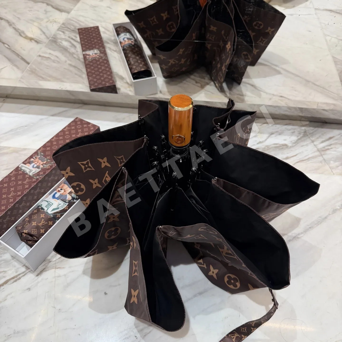 루이비통 우산 85744 Louis Vuitton Umbrella 상세 이미지 5