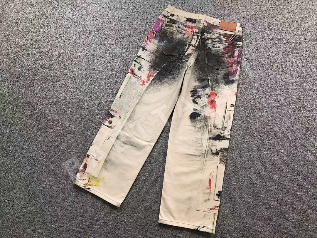 아크네스튜디오 바지 202713 Acne Studios Pants 상세 이미지 9