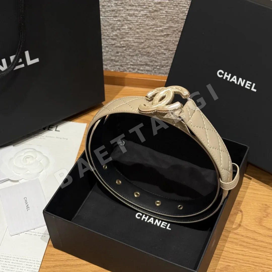 샤넬 벨트 58624 Chanel Belt 상세 이미지 3