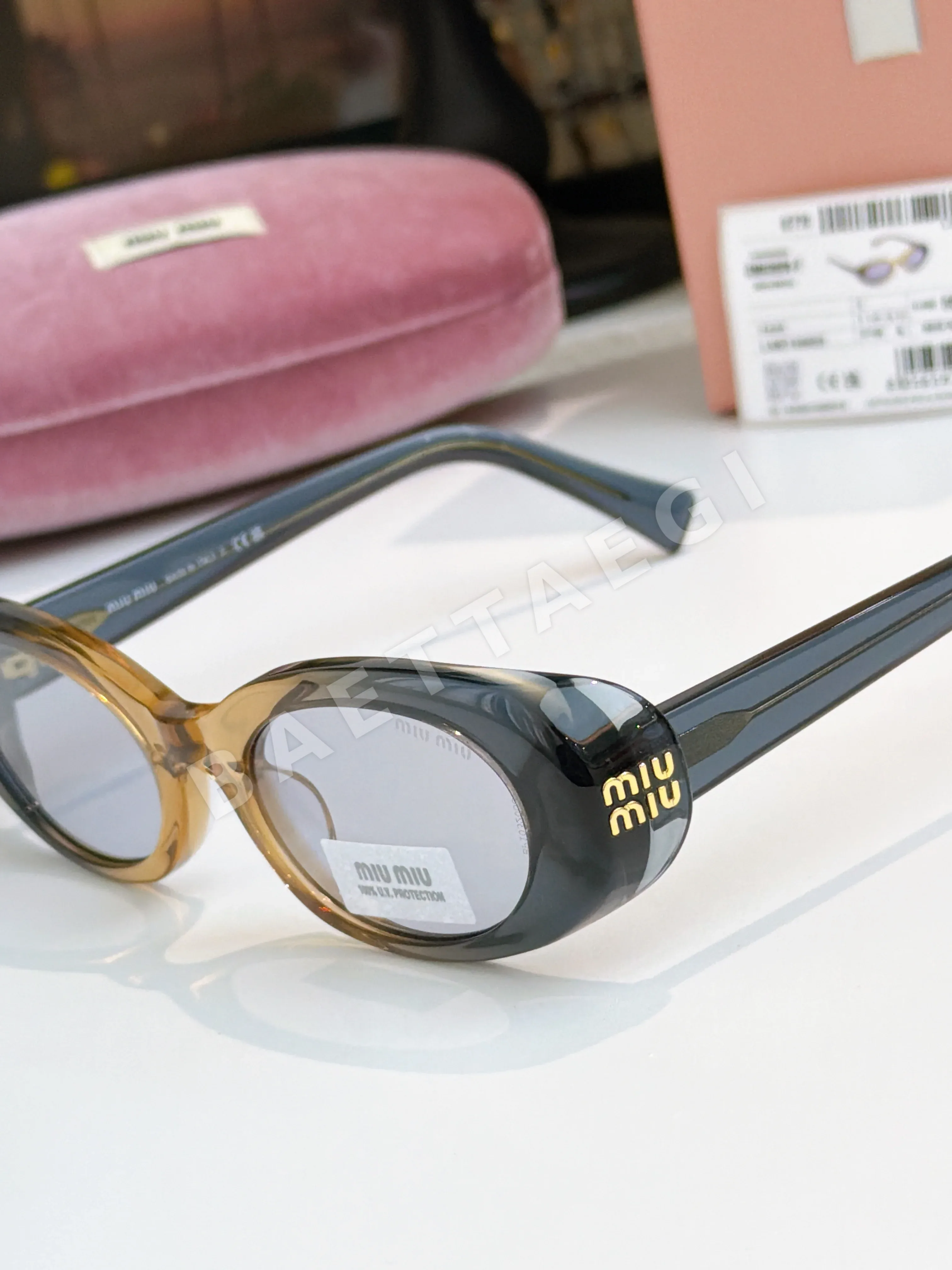 미우미우 선글라스 72926 Miu Miu Sunglasses 상세 이미지 13