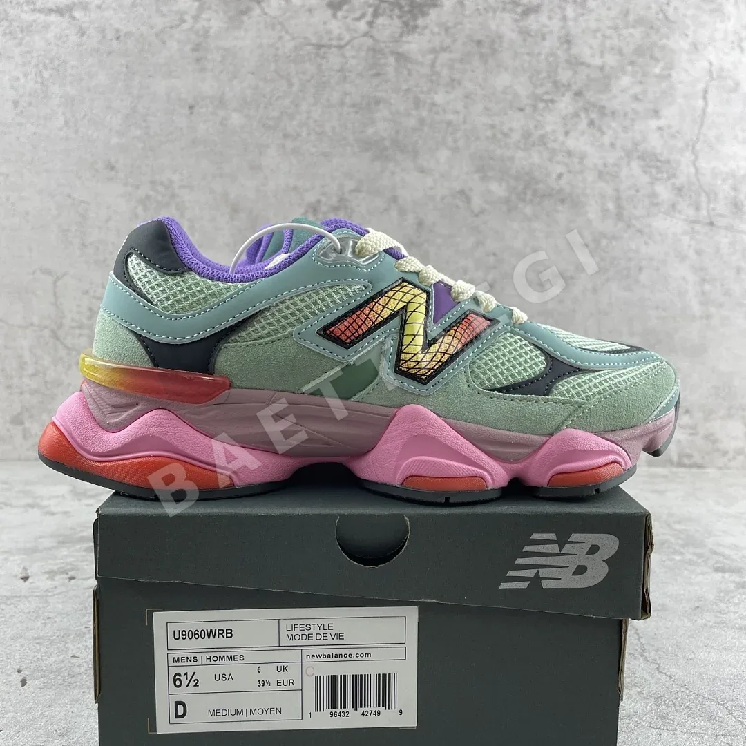 뉴발란스 [C] 9060 U9060WRB 202105 New Balance 9060