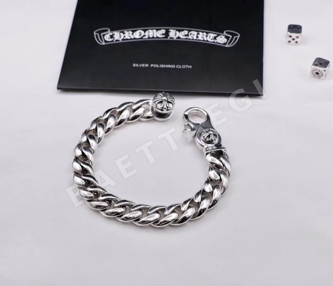 크롬하츠 팔찌 61528 Chrome Hearts Bracelet 상세 이미지 2