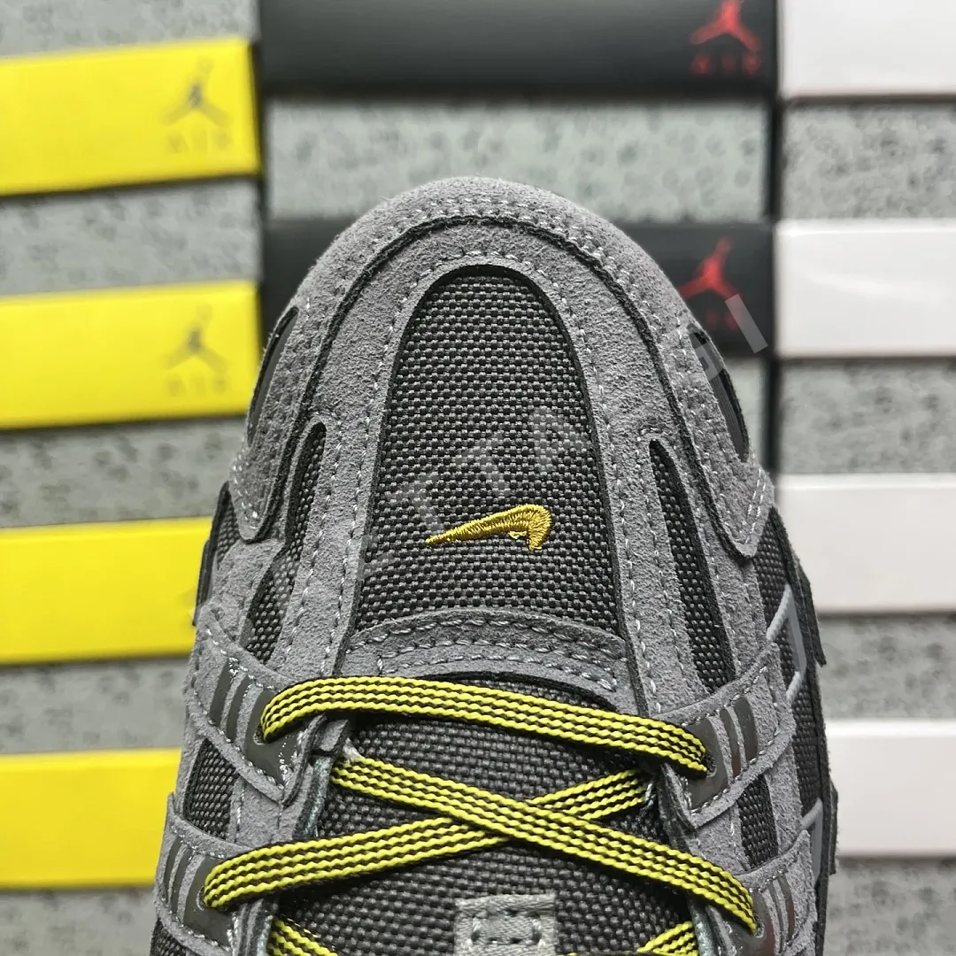 나이키 [PE] P 6000 프리미엄 IH0946-201 201719 Nike P-6000 Premium Cordura Medium Ash 상세 이미지 6