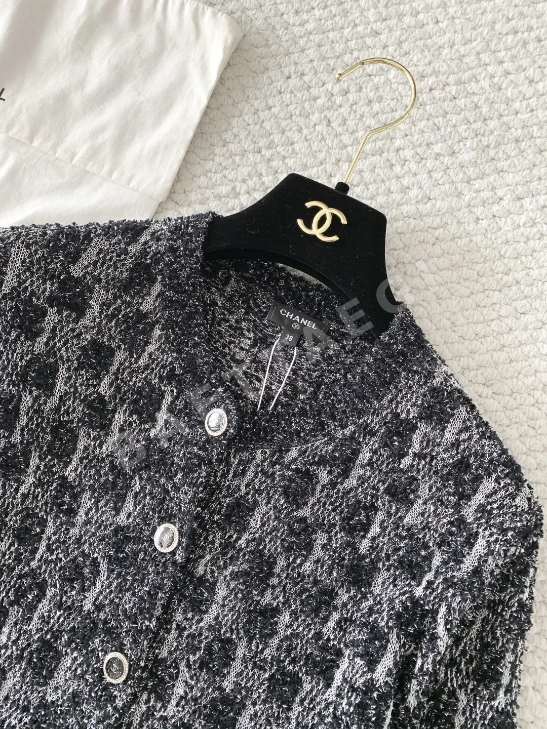 샤넬 여성 자켓 182473 Chanel Jacket 상세 이미지 3