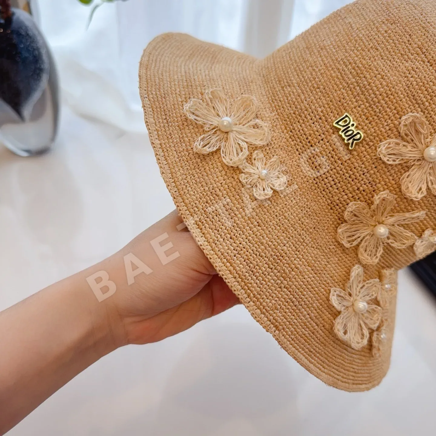 디올 모자 78648 Dior Cap 상세 이미지 6