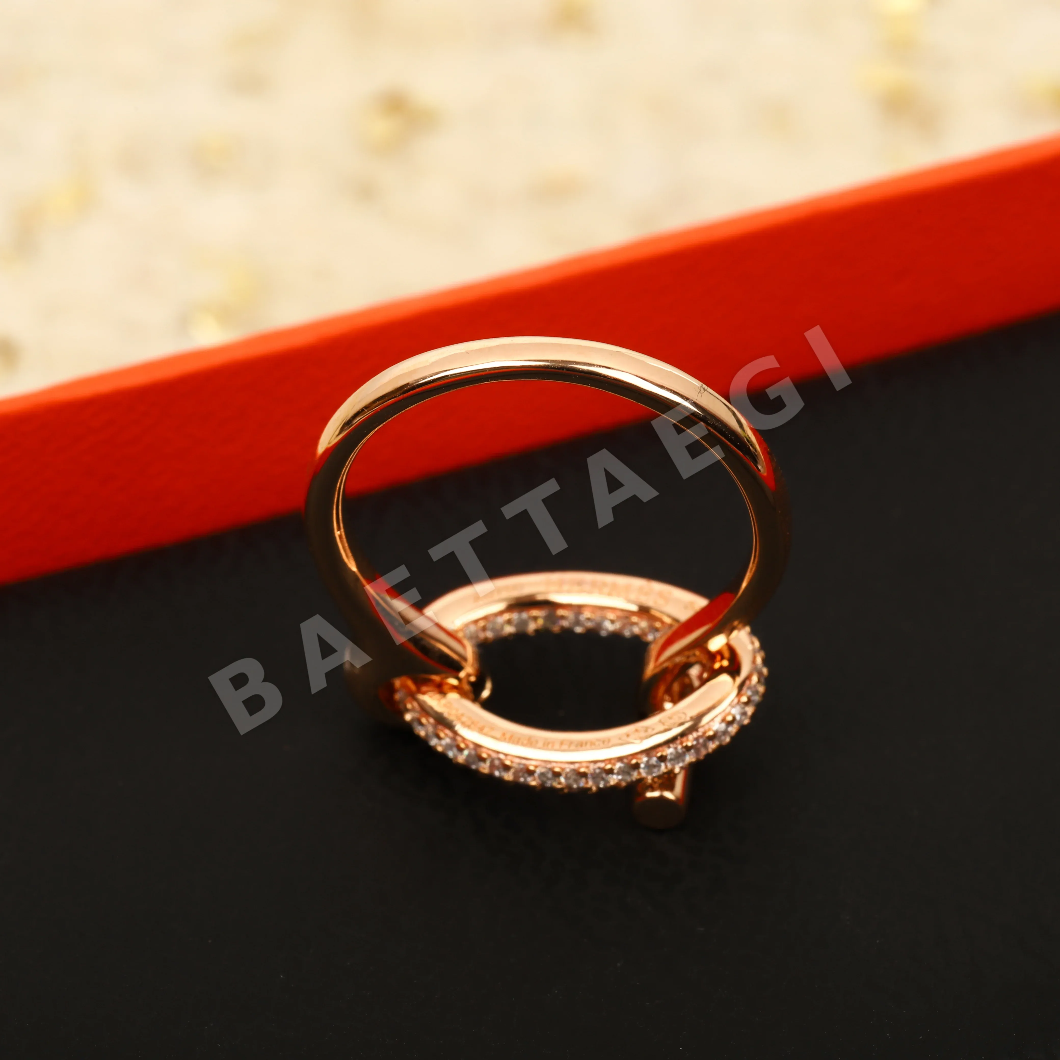에르메스 반지 70027 Hermes Ring 상세 이미지 14