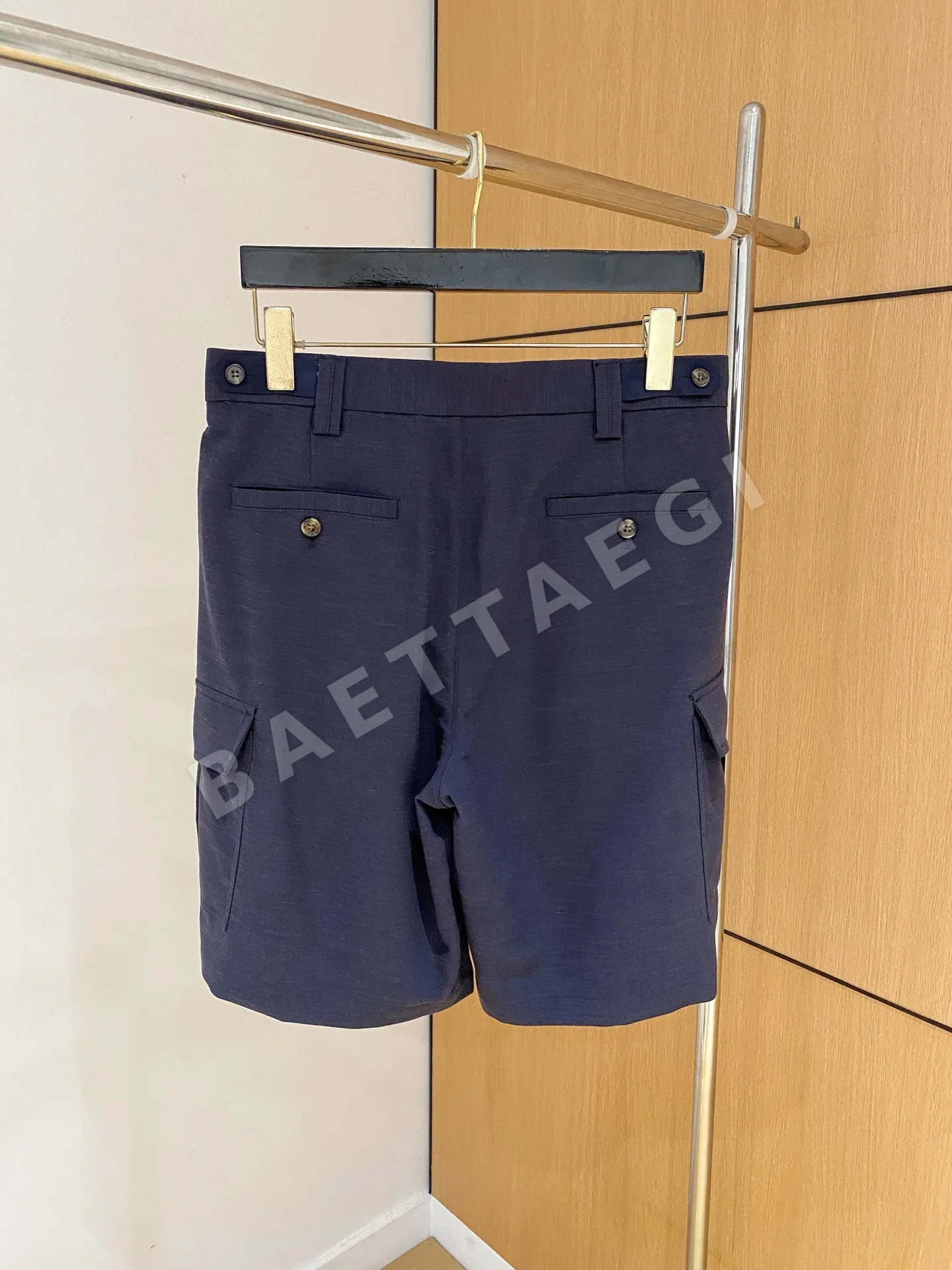 브루넬로쿠치넬리 남성 반바지 88412 Brunello Cucinelli Shorts 상세 이미지 11