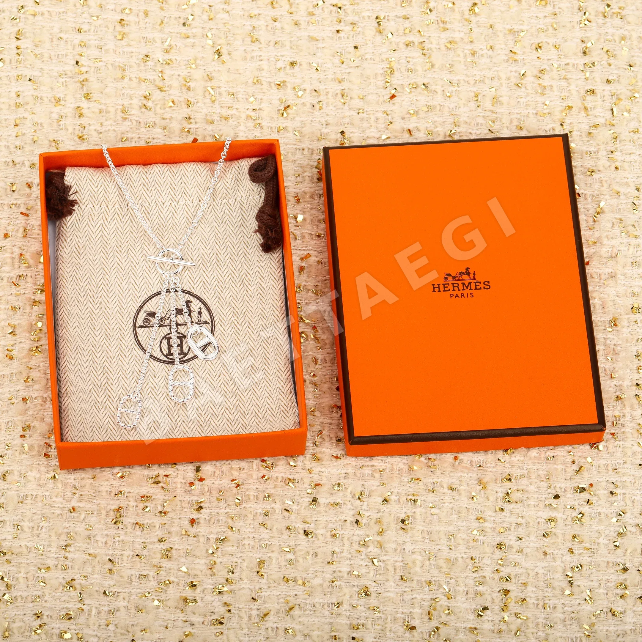 에르메스 목걸이 70064 Hermes Necklace 상세 이미지 11