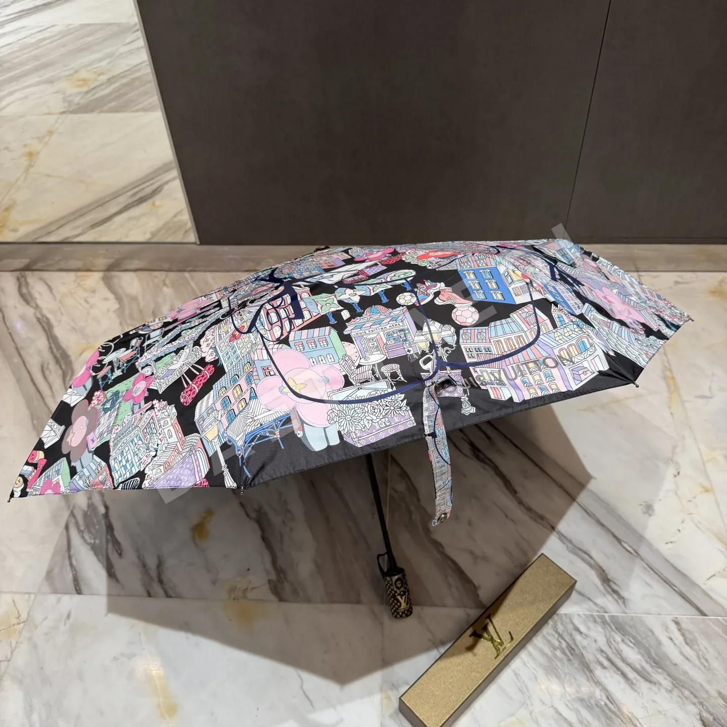 루이비통 우산 85731 Louis Vuitton Umbrella 상세 이미지 7
