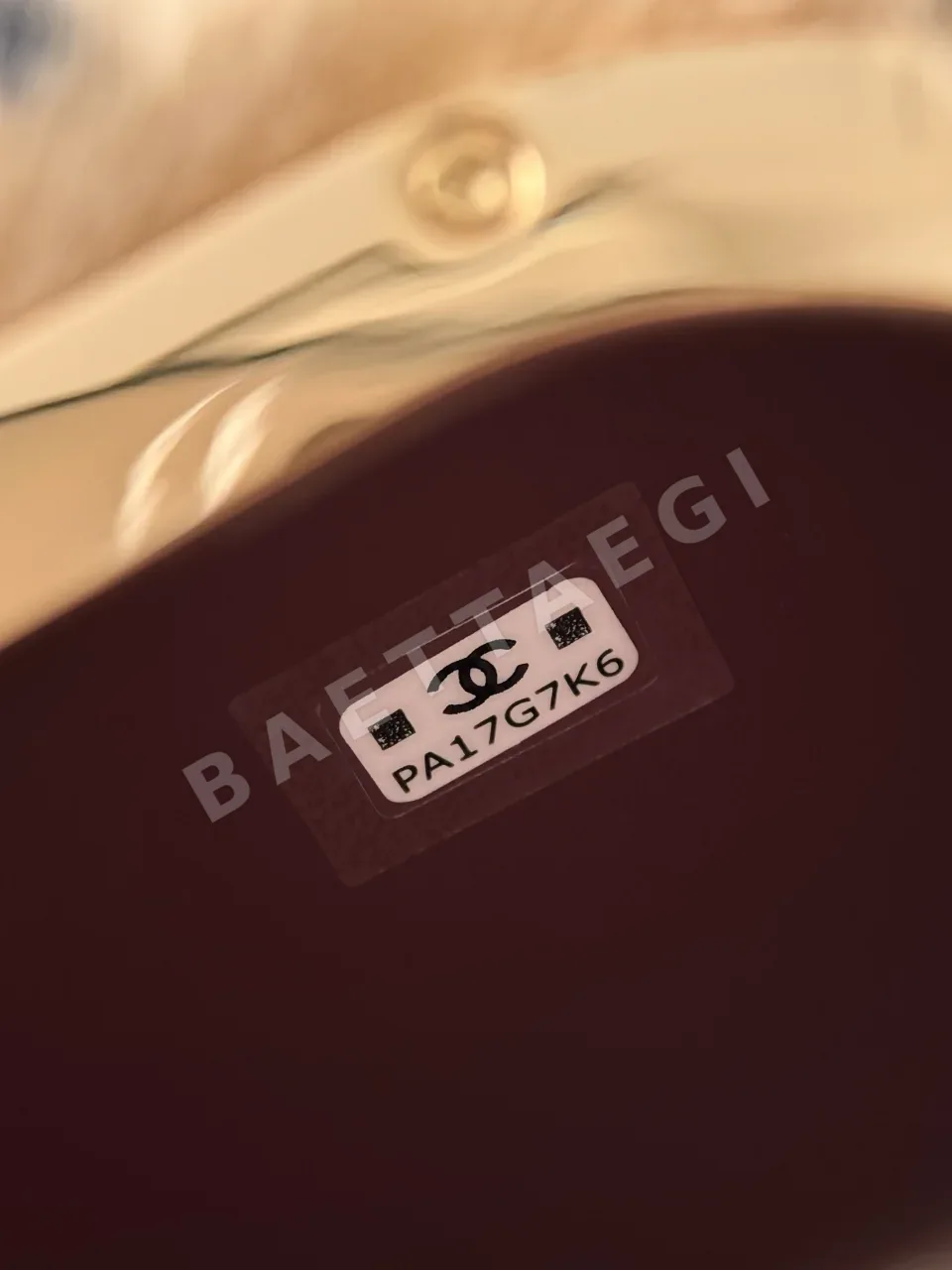 샤넬 폴카 도트 가방 AP5360 상세 이미지 8
