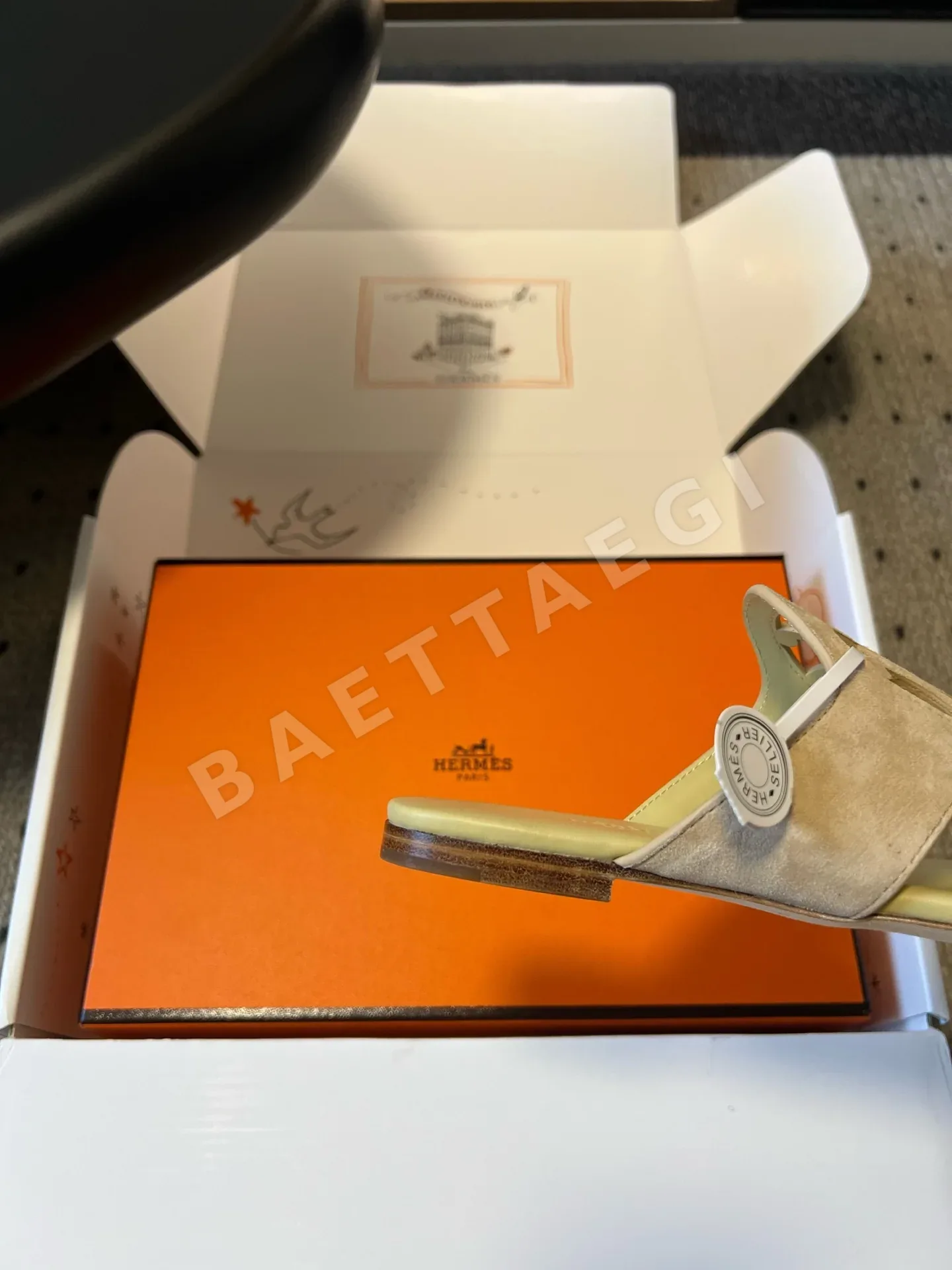 에르메스 마쥬 샌들(Hermès Mage Sandal) 상세 이미지 9