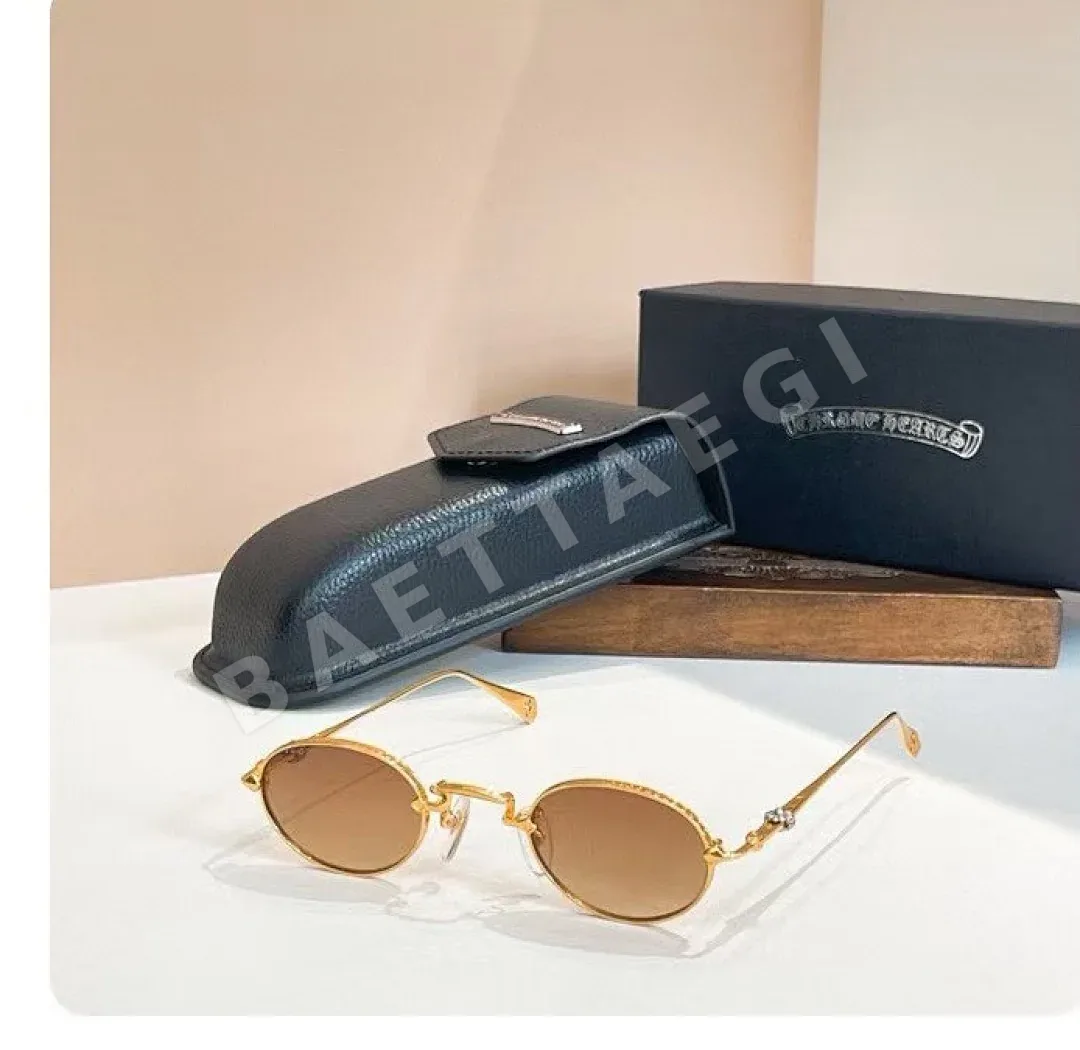 크롬하츠 선글라스 205046 Chrome Hearts Sunglasses 상세 이미지 9