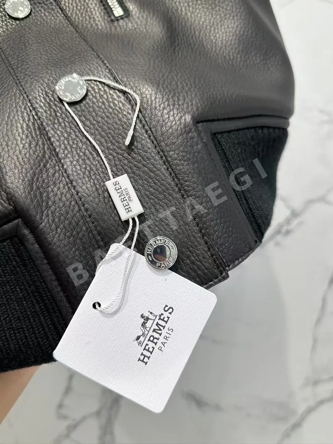에르메스 시프스킨 여성 조끼 상세 이미지 5