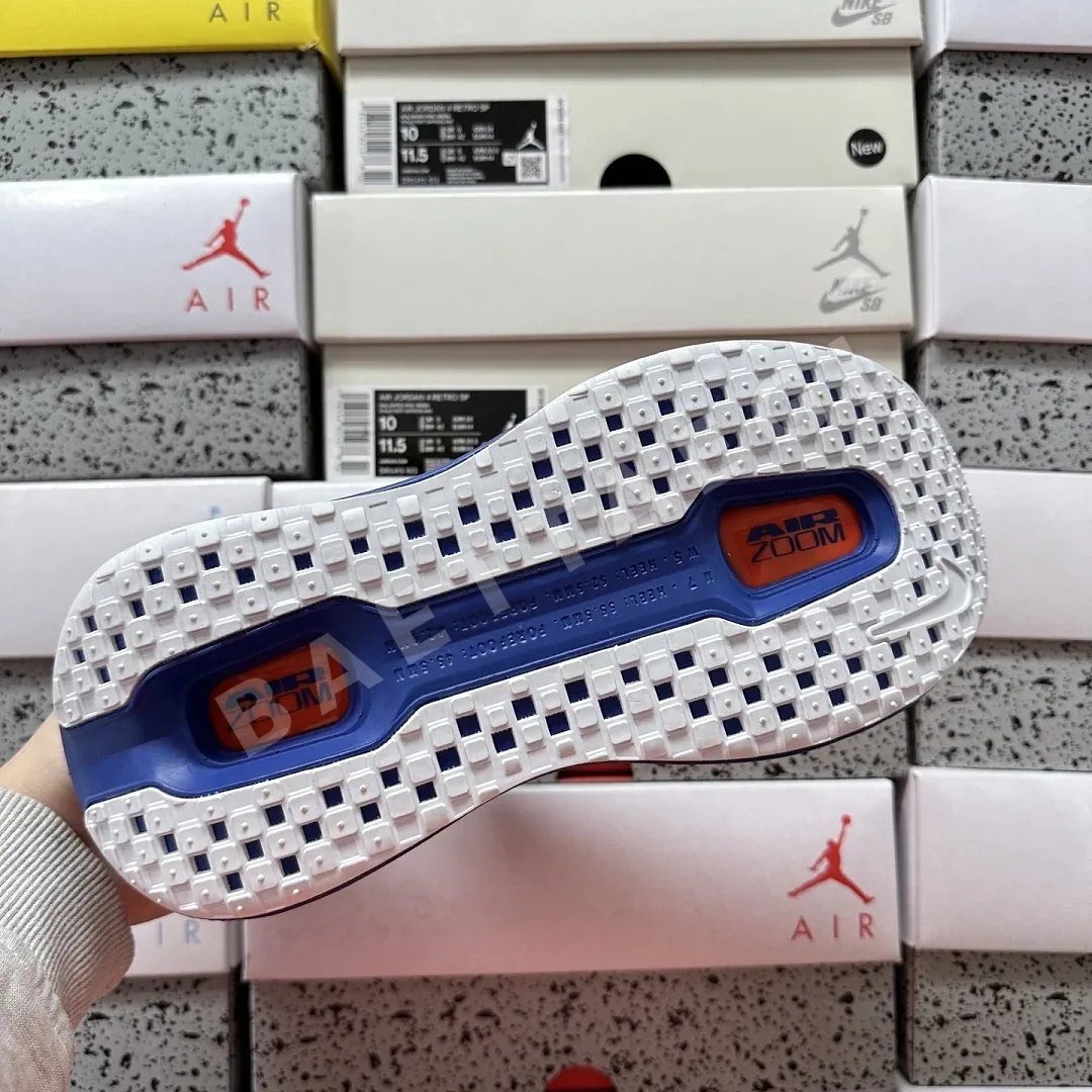 나이키 [5A] 보메로 프리미엄 오렌지 블루 HQ2050-737 201639 Nike Vomero Premium 상세 이미지 9