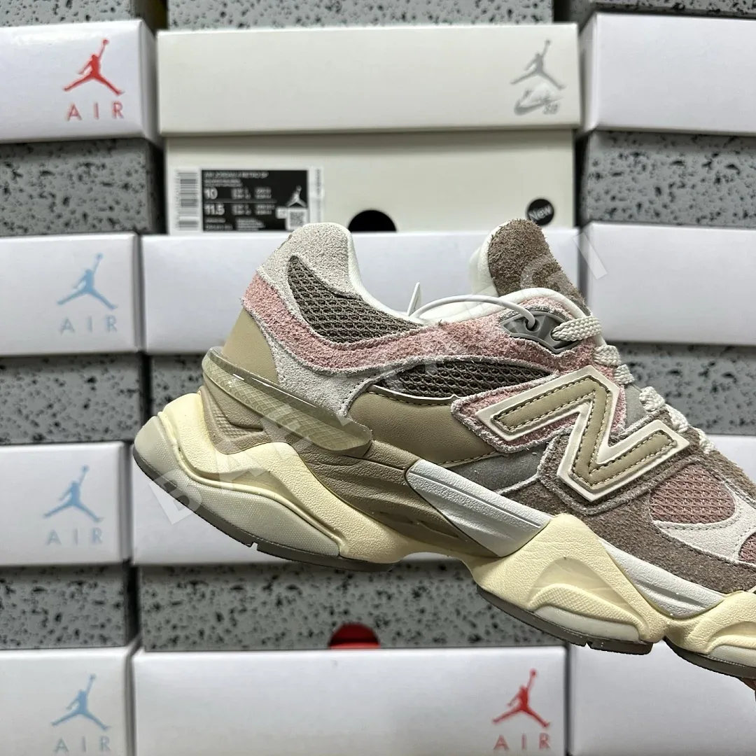 뉴발란스 [C] 9060 U9060NTB 202187 New Balance 9060 상세 이미지 5