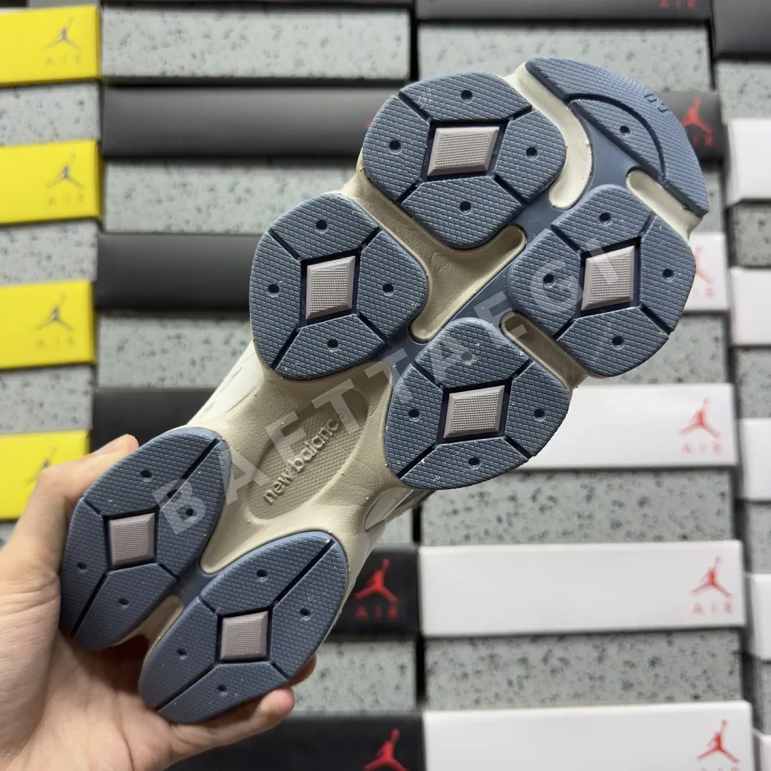 뉴발란스 [C] 9060 U90601RJ 202265 New Balance 9060 Zinc Blue Sea Salt 상세 이미지 8