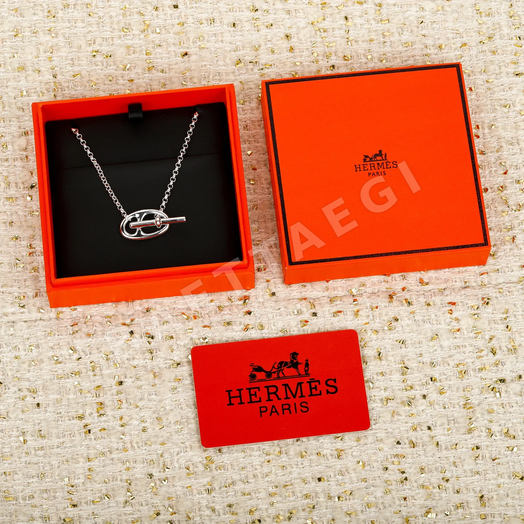 에르메스 목걸이 70086 Hermes Necklace 상세 이미지 9