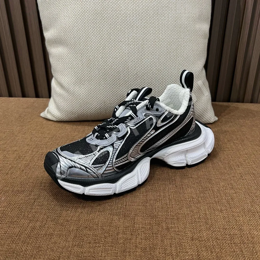 발렌시아가 3XL 스니커즈 메시 폴리우레탄 상세 이미지 7