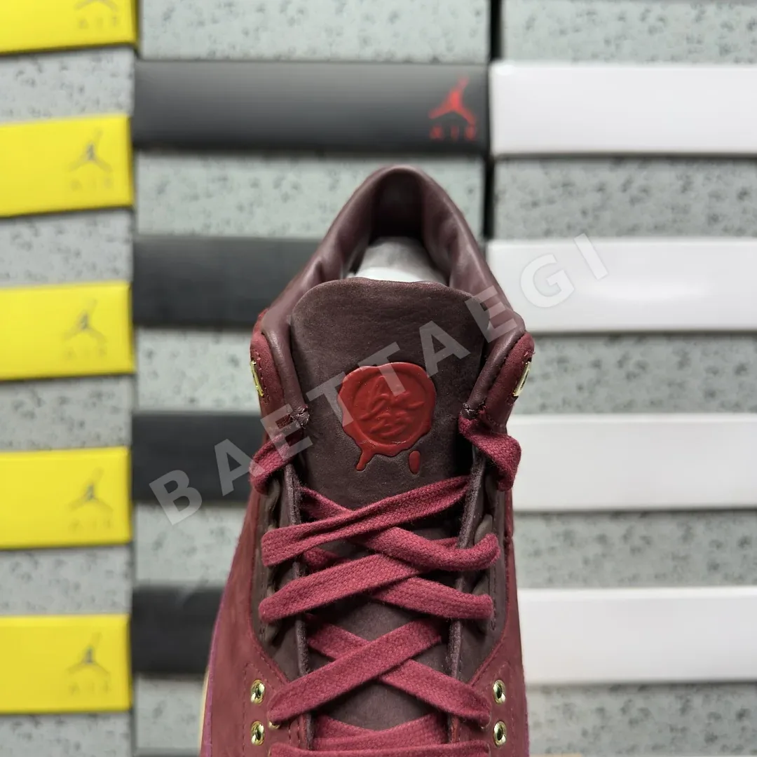 나이키 [RN] 조던 3 레트로 PRM IO7744-600 201809 Nike Jordan 3 Retro PRM Bin23 상세 이미지 4