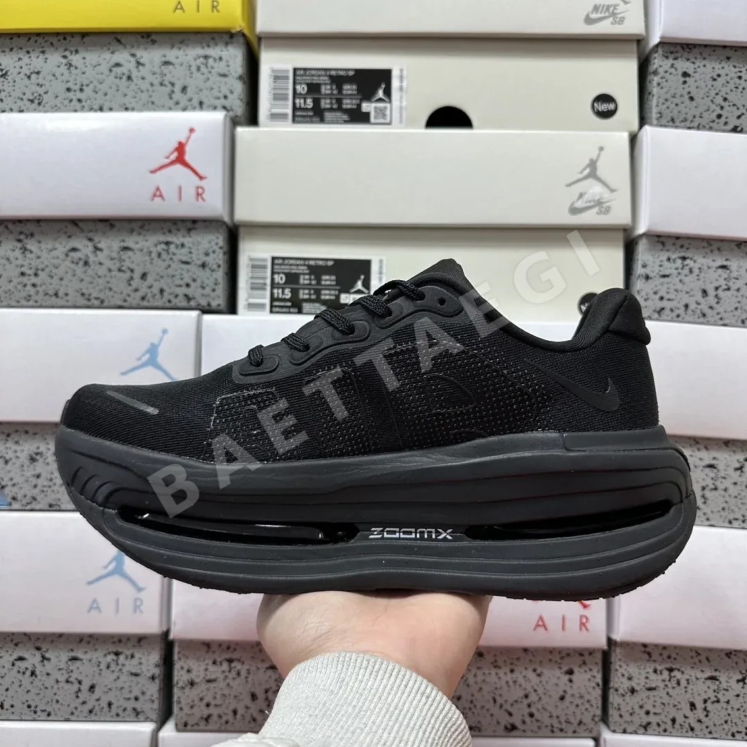 나이키 [5A] 보메로 프리미엄 블랙 HQ2050-735 201619 Nike Vomero Premium 상세 이미지 2