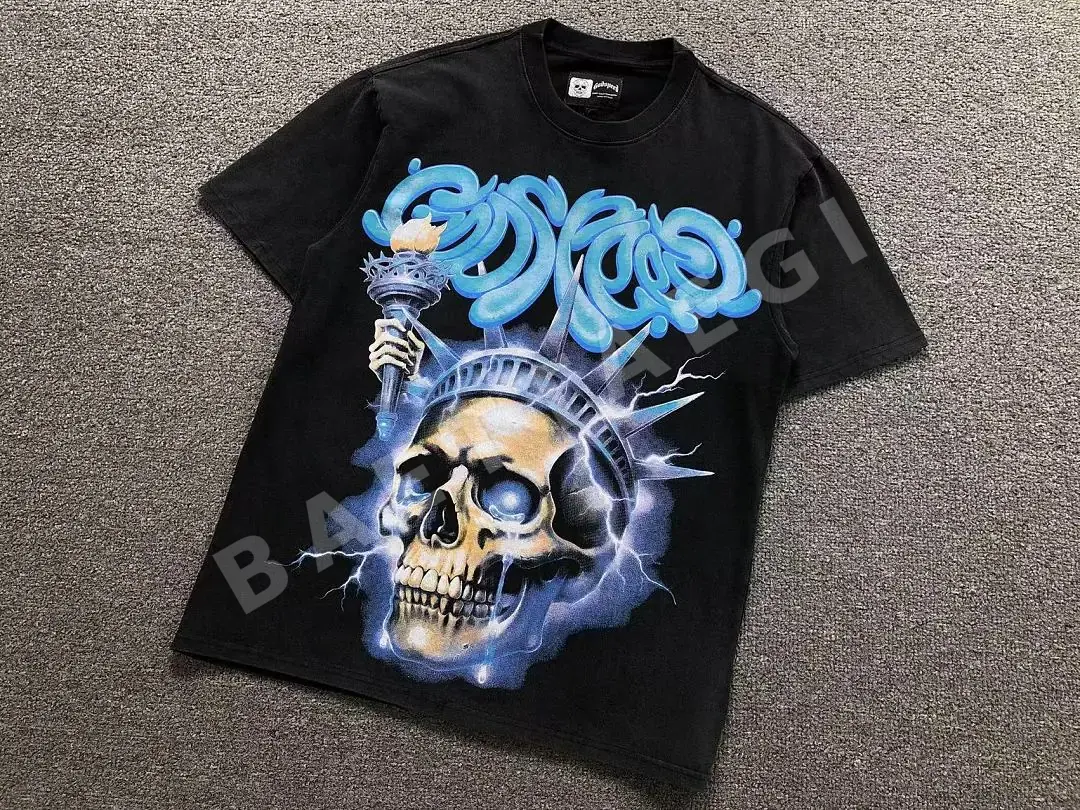 갓스피드 반팔 티셔츠 203406 Godspeed T-Shirt 상세 이미지 6