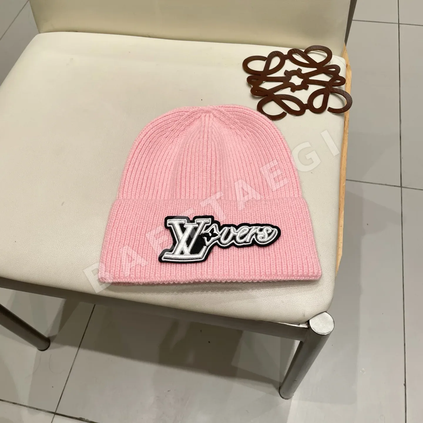 루이비통 니트 모자 186077