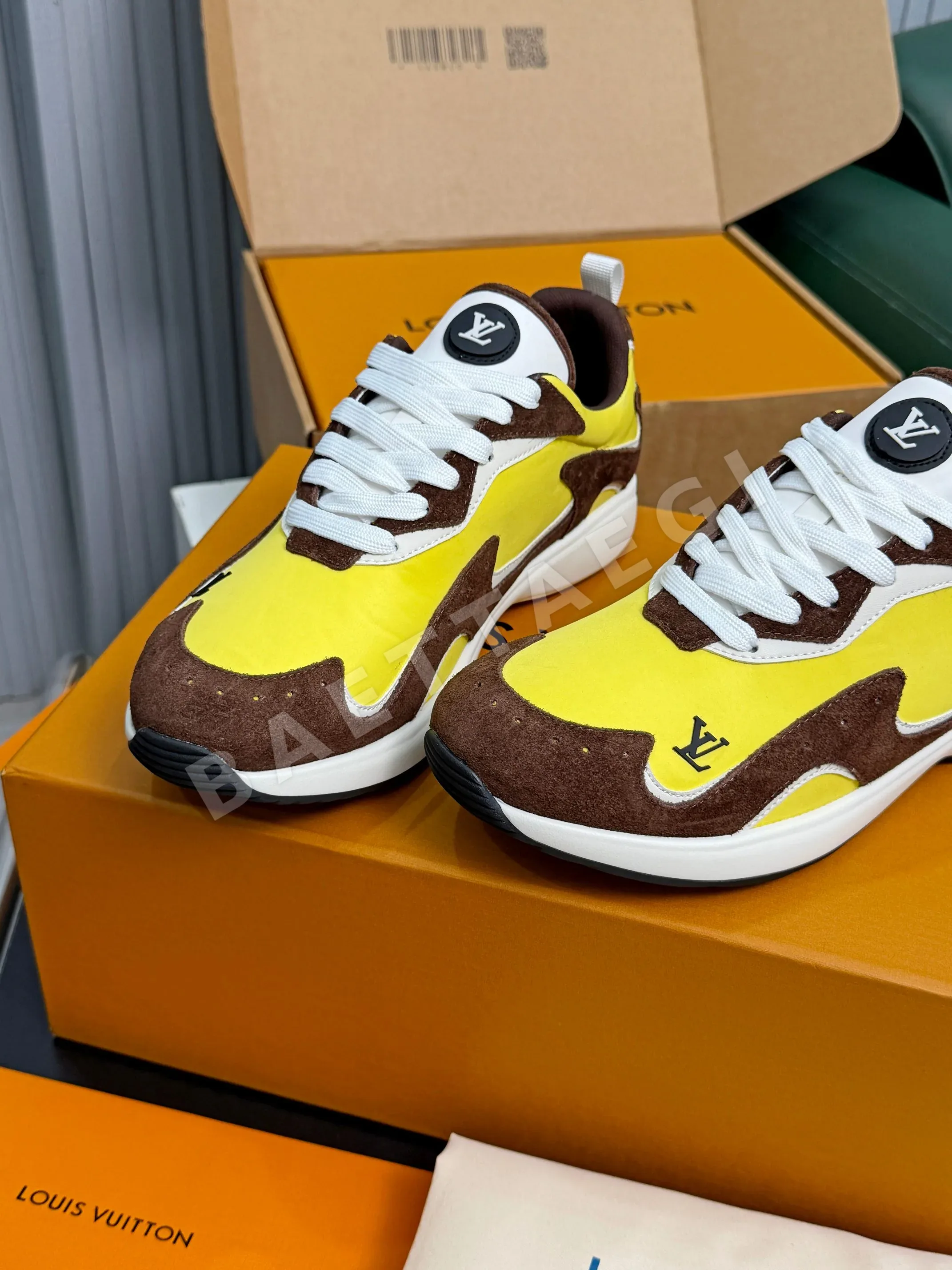 루이비통 LV 드롭 300 (LV Drop 300) 스니커즈 상세 이미지 8