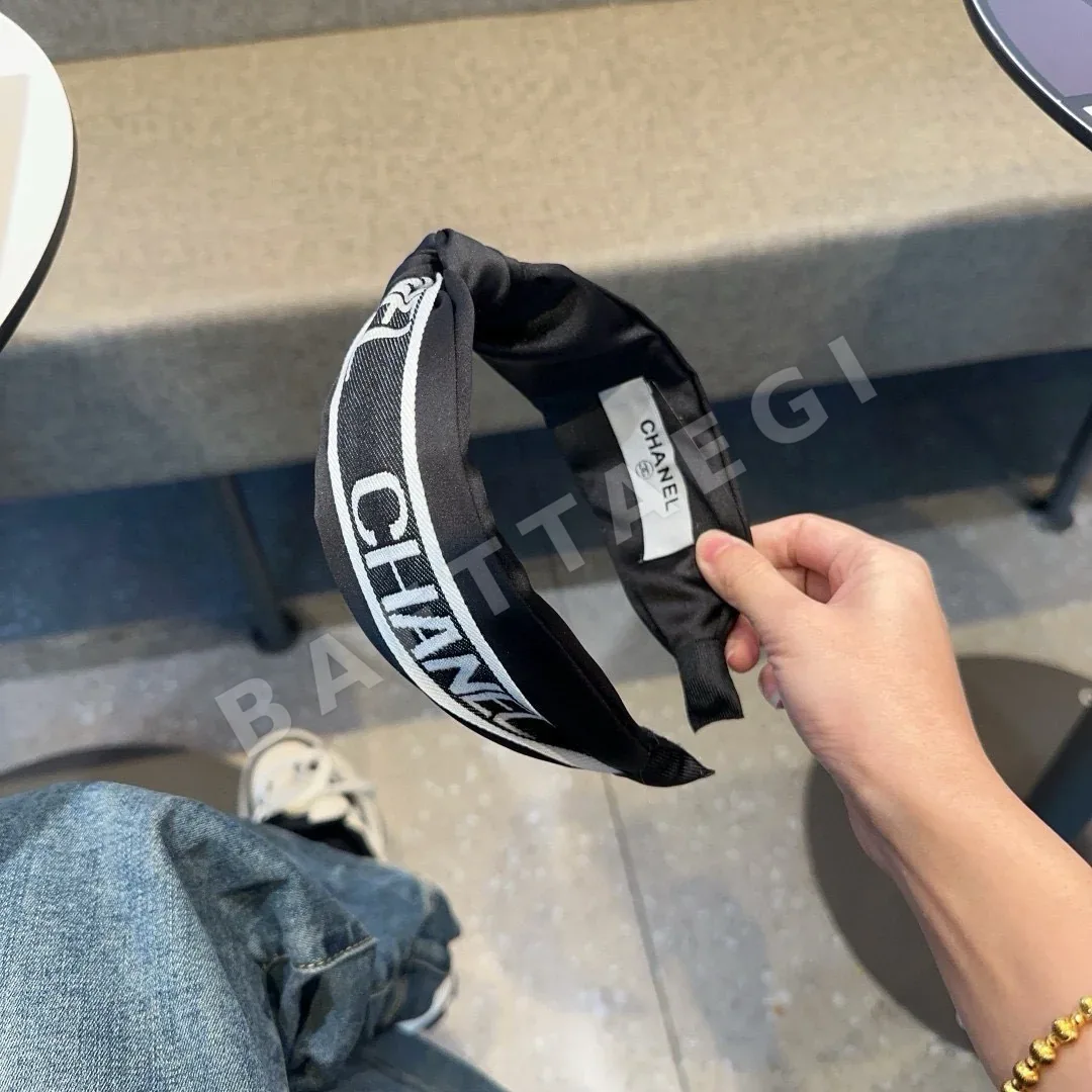 샤넬 헤드밴드 183204