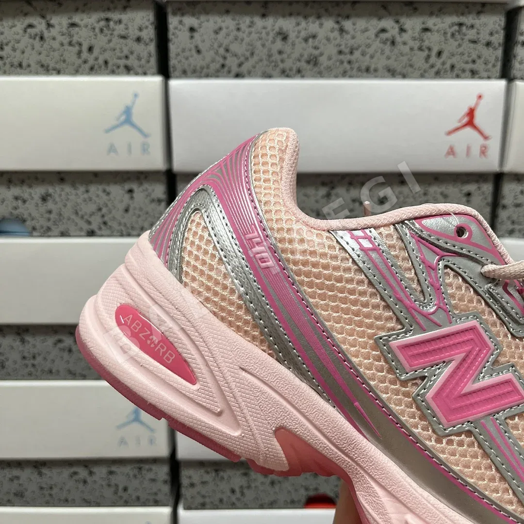 뉴발란스 [XY] 740 U740AP2 202060 New Balance 740 Atmos Pink Vacation 상세 이미지 8