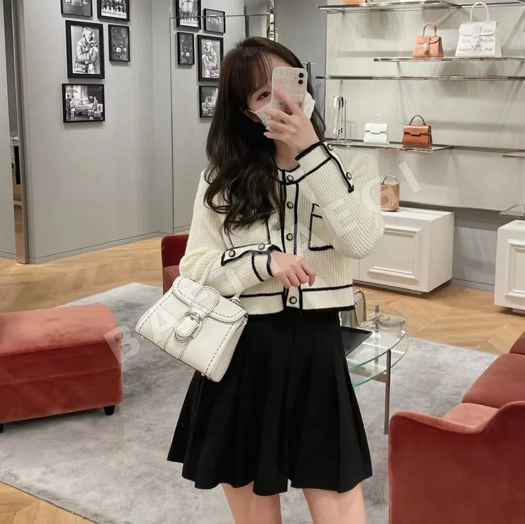 델보 브릴리언트 아우터심 숄더백 상세 이미지 7
