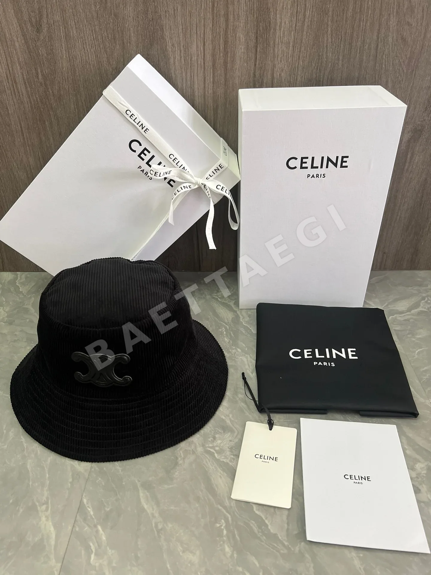 셀린느 모자 75888 Celine Cap 상세 이미지 9