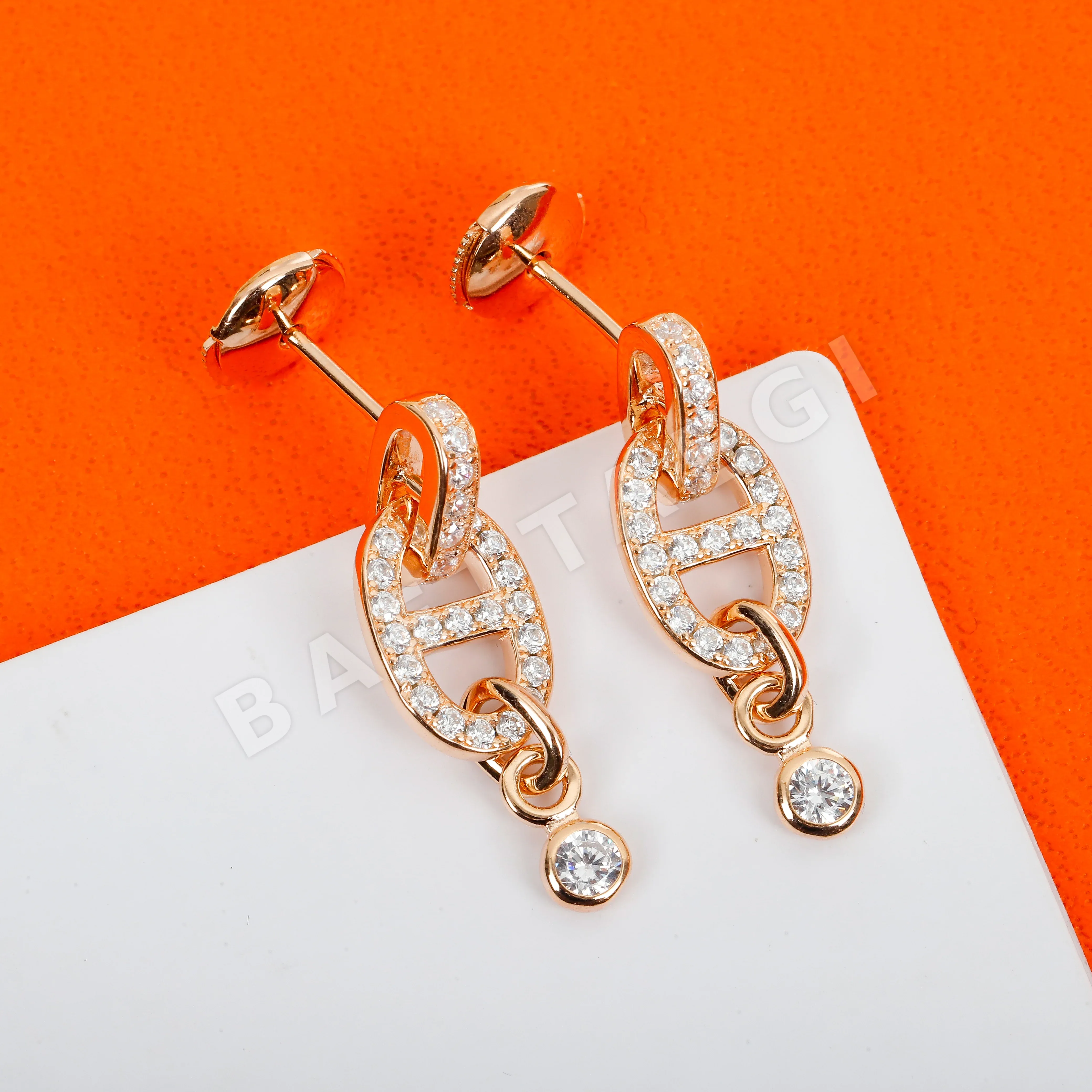 에르메스 귀걸이 70208 Hermes Earrings 상세 이미지 12