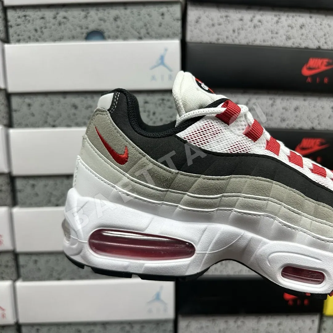 나이키 [KZ2.0] 에어 맥스 95 OG IB7862-100 201720 Nike Air Max 95 OG Big Bubble Comet 상세 이미지 5