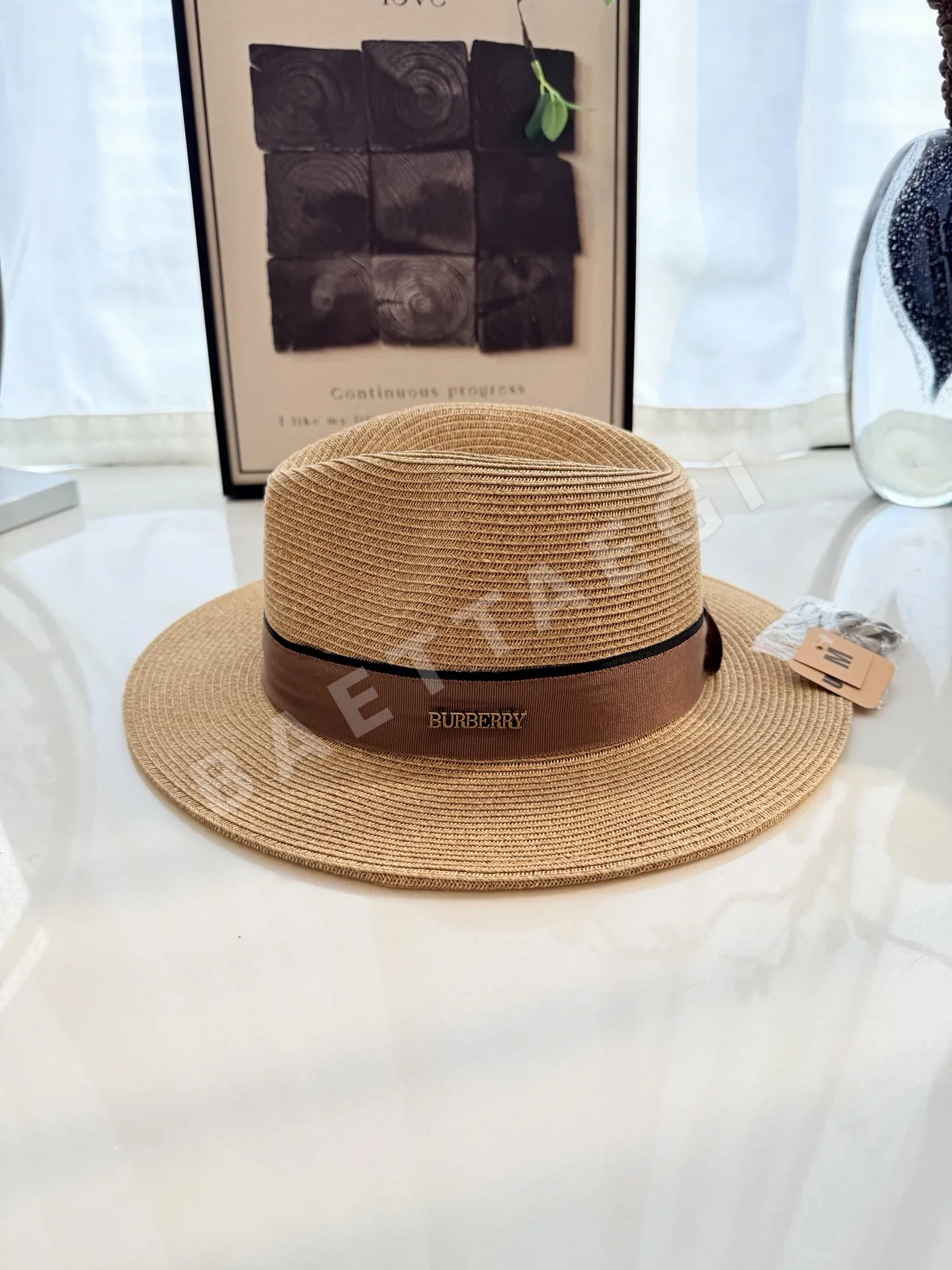 버버리 모자 81942 Burberry Cap 상세 이미지 3