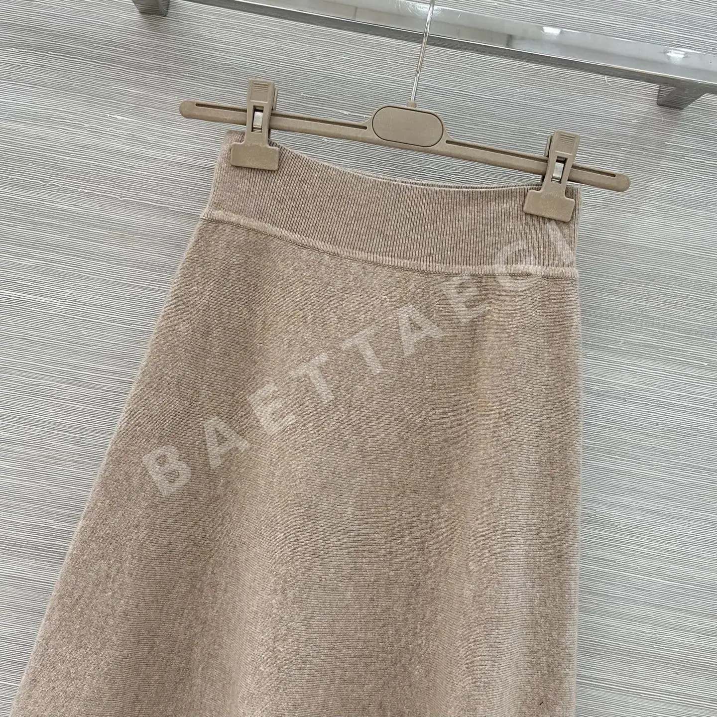 로로피아나 빈티지 스타일 여성 스커트 상세 이미지 2