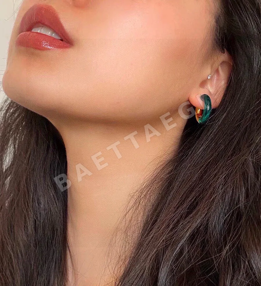 보테가베네타 귀걸이 65341 Bottega Veneta Earrings 상세 이미지 4