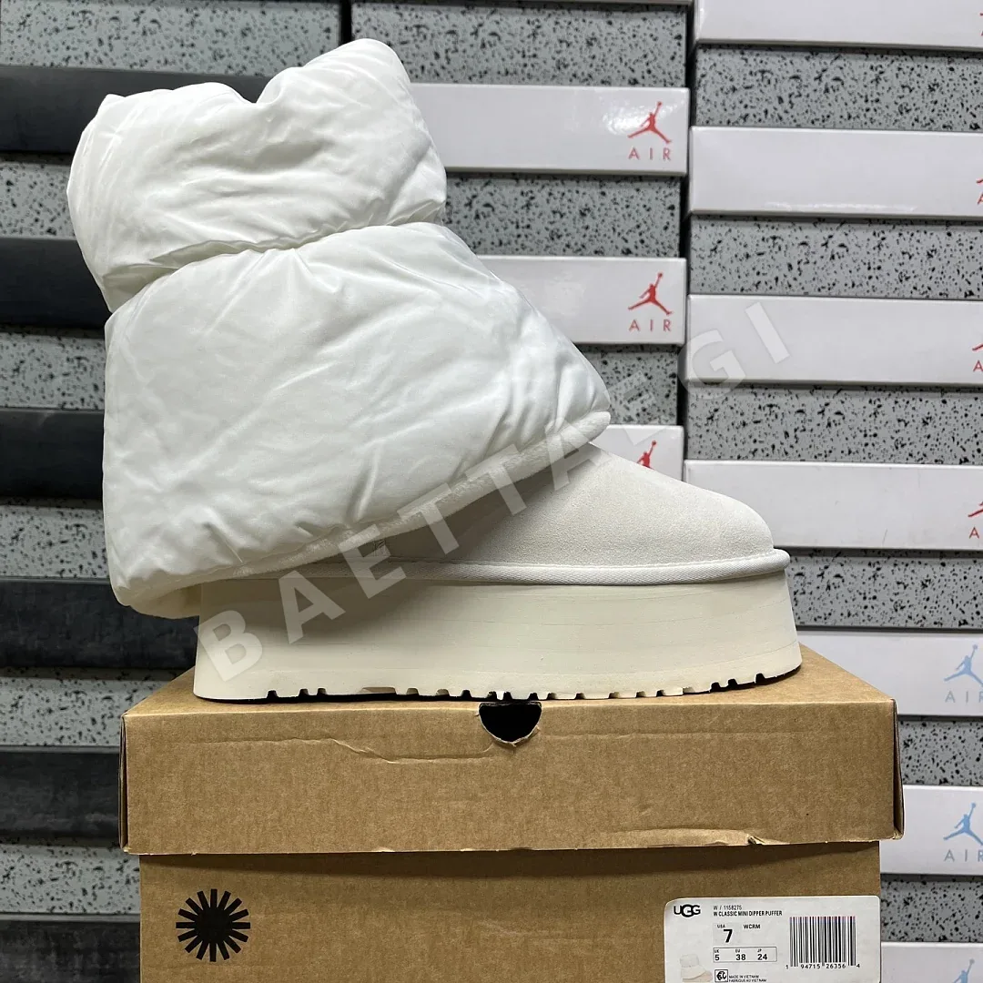 어그 [OT] 화이트 209103 UGG 1158275-WCRM 상세 이미지 1