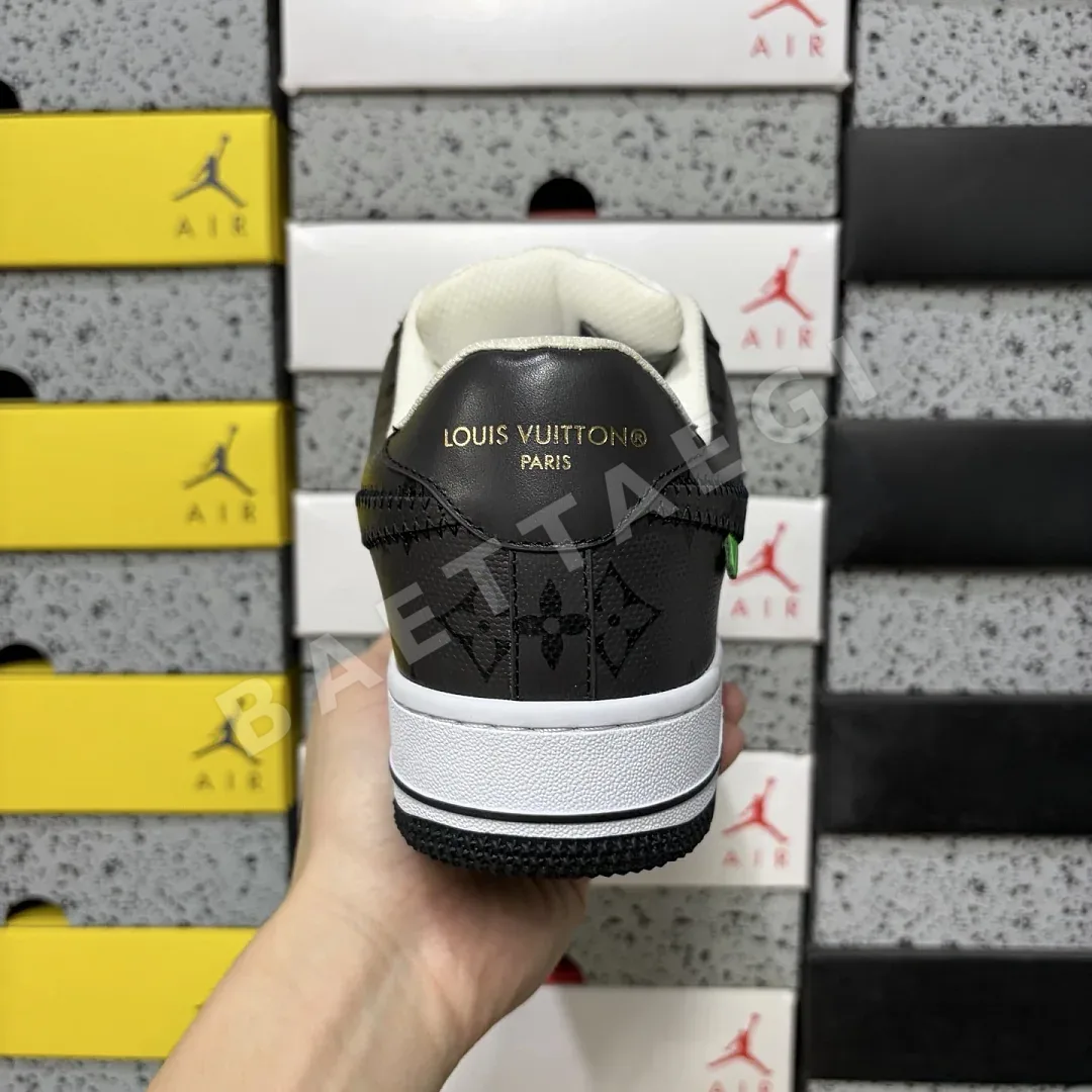 루이비통 [YX] 블랙 화이트 205884 Louis Vuitton By Virgil Abloh 상세 이미지 5