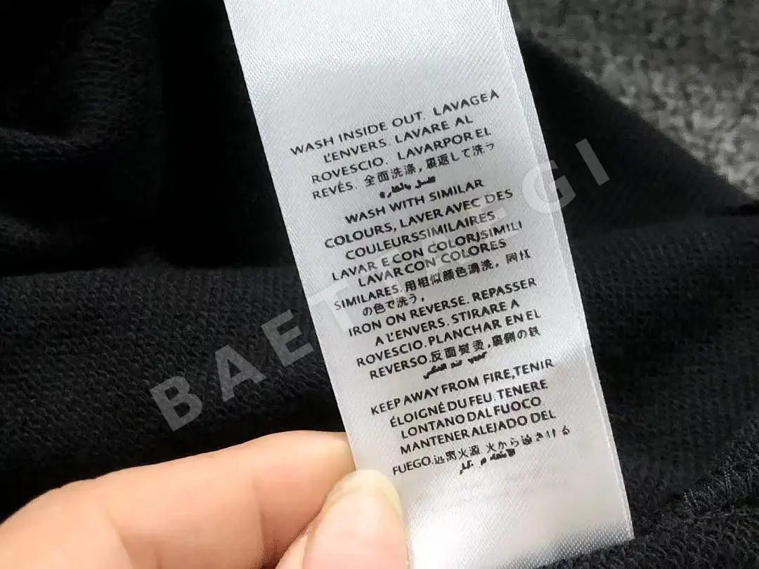 카사블랑카 후드티 203518 Casablanca Hoodie 상세 이미지 22