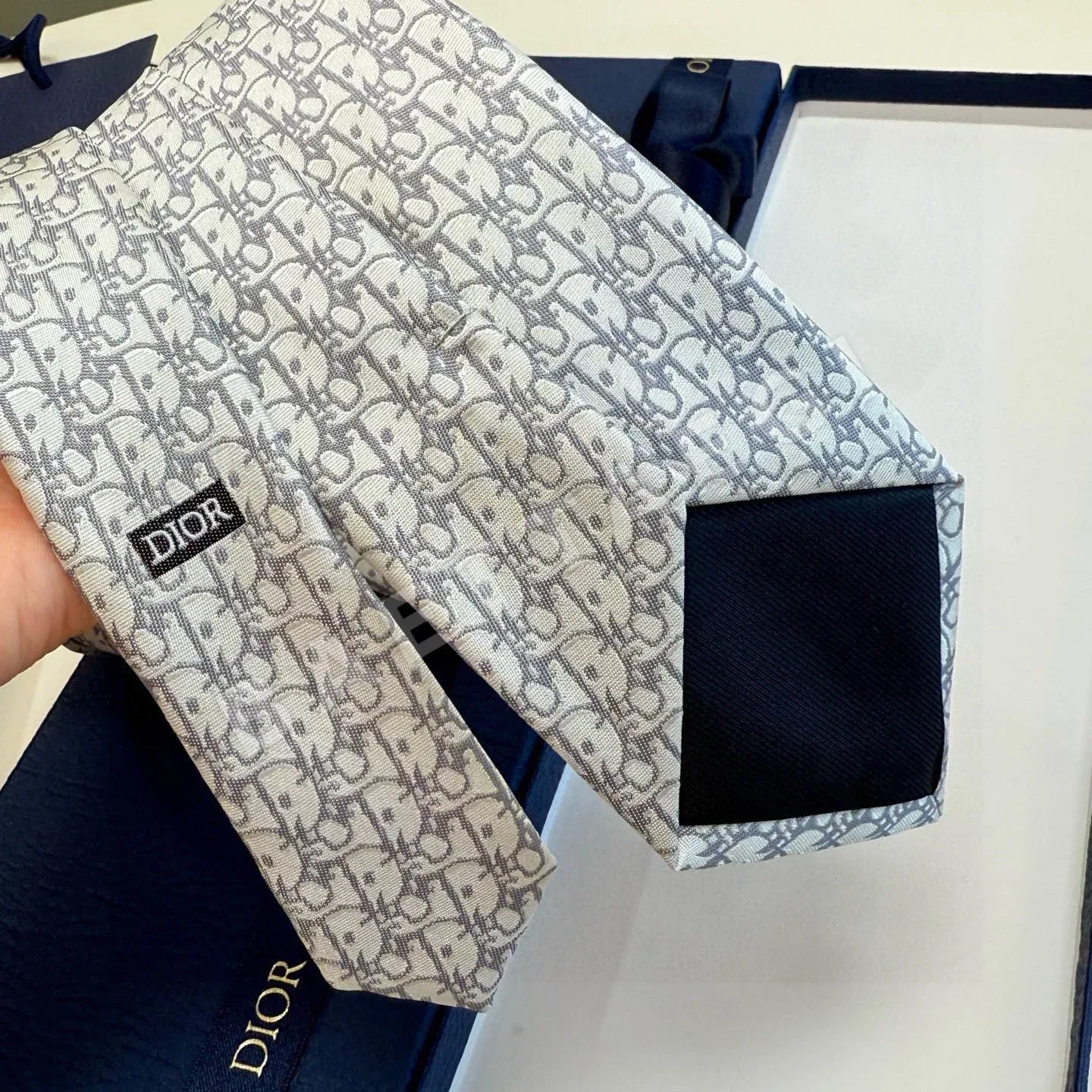 디올 넥타이 89667 Dior Accessories 상세 이미지 9