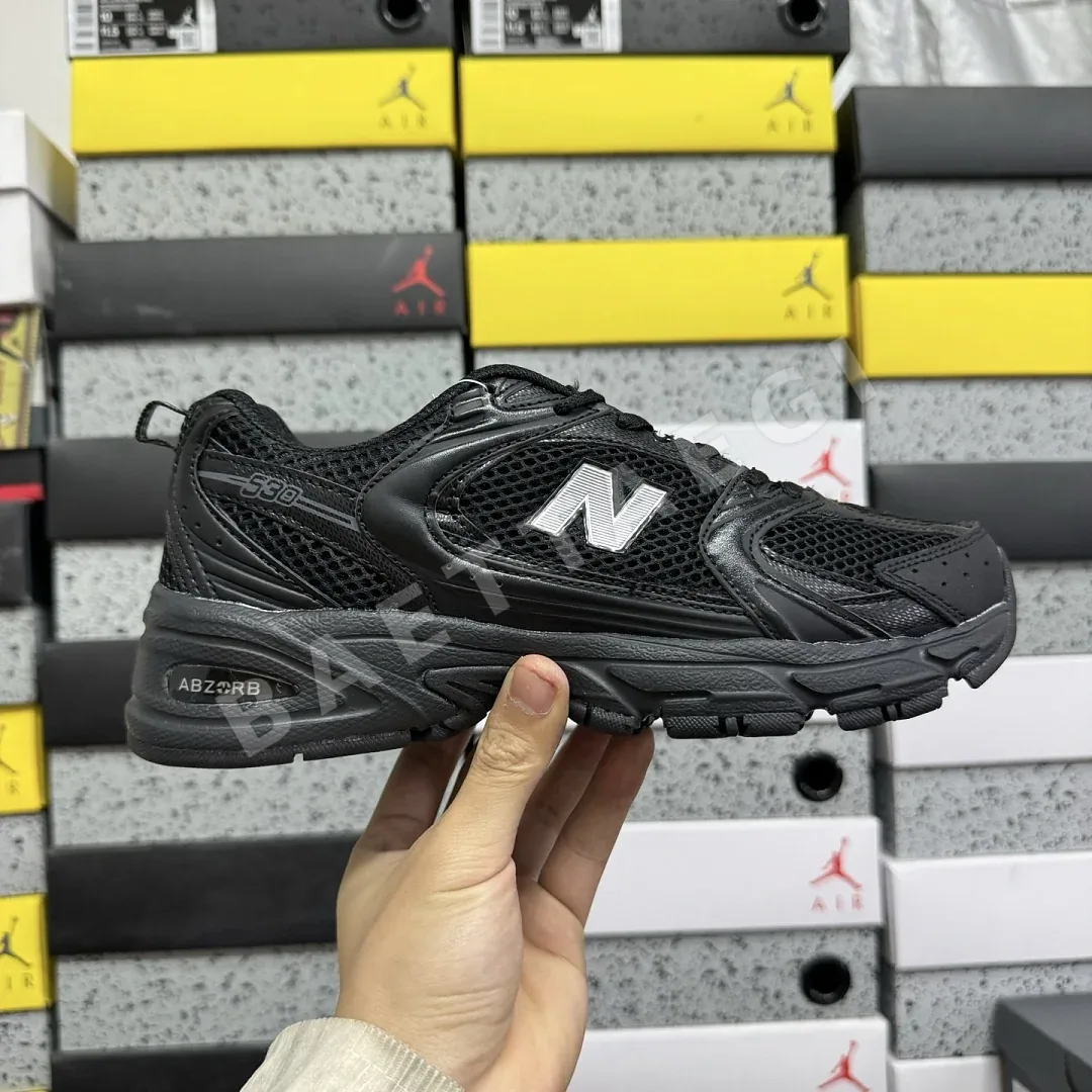 뉴발란스 [WZ] 530 MR530FB1 202047 New Balance 530 Black 상세 이미지 10