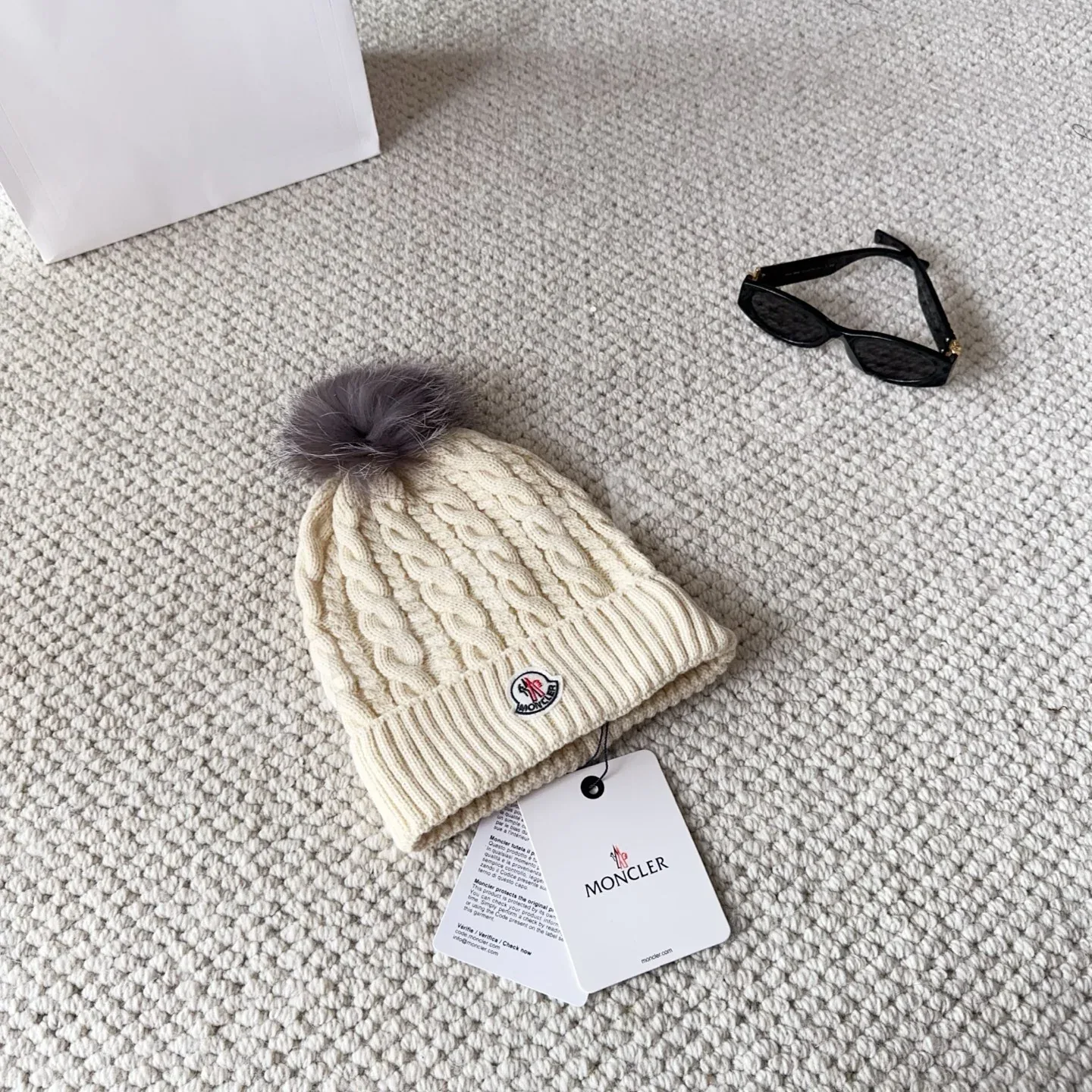 몽클레르 모자 79364 Moncler Cap 상세 이미지 2